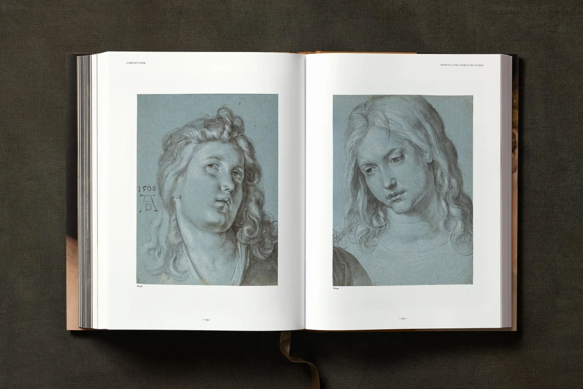 Albrecht Dürer. The Complete Paintings. Selected Drawings and Prints - Image 26 de 28
