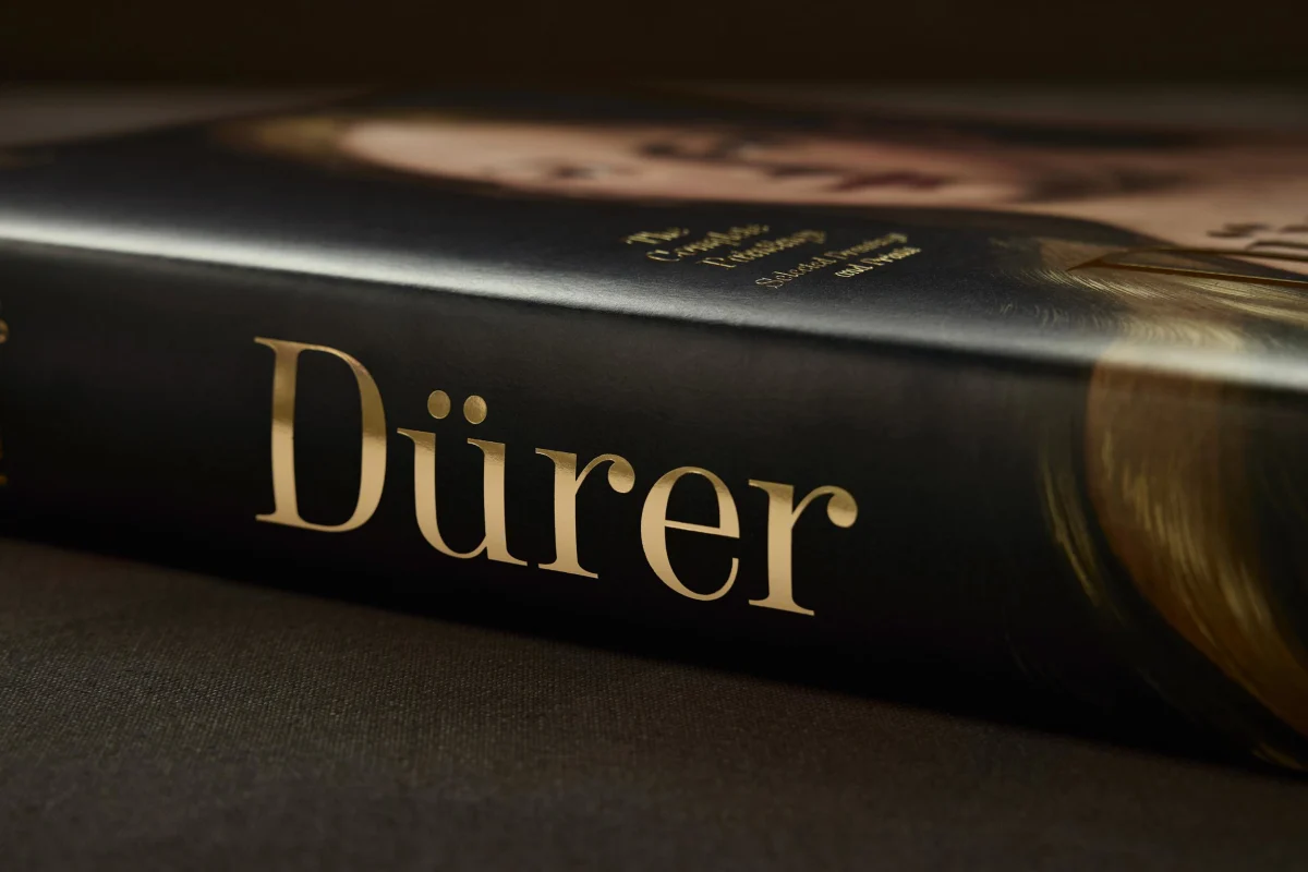 Albrecht Dürer. The Complete Paintings. Selected Drawings and Prints - Image 28 de 28