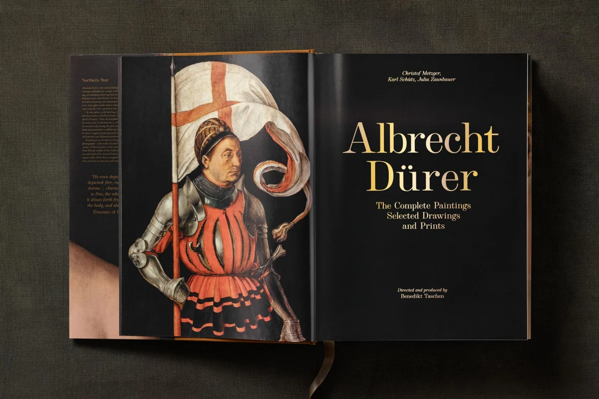 Albrecht Dürer. The Complete Paintings. Selected Drawings and Prints - Image 6 de 28