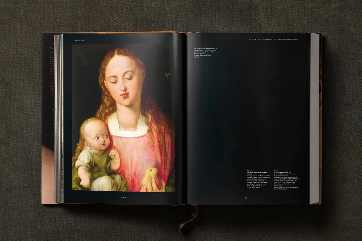 Albrecht Dürer. The Complete Paintings. Selected Drawings and Prints - Image 21 de 28