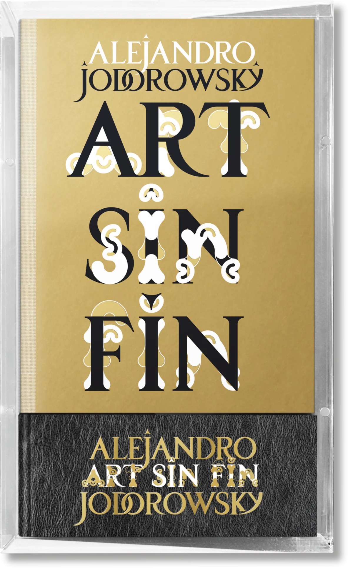 Alejandro Jodorowsky. Art Sin Fin - Image 1 de 1