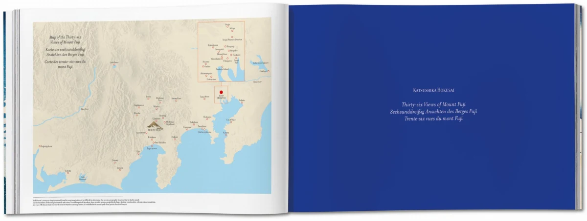 Hokusai. Thirty-six Views of Mount Fuji - Immagine 6 di 9