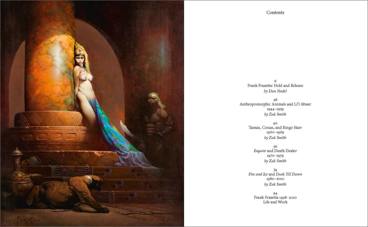 Frank Frazetta - Image 2 de 13