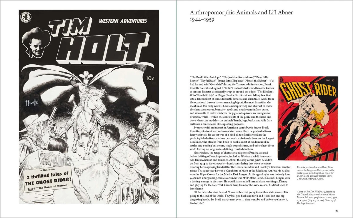 Frank Frazetta - Image 5 de 13