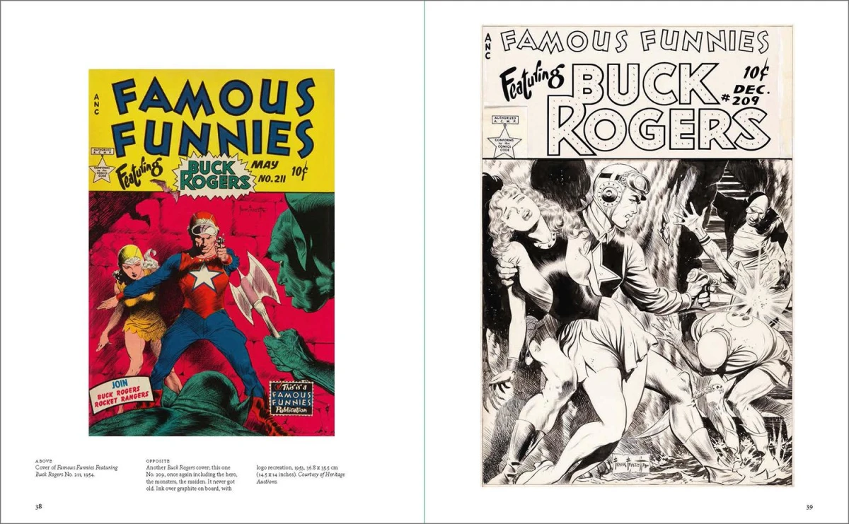 Frank Frazetta - Image 6 de 13