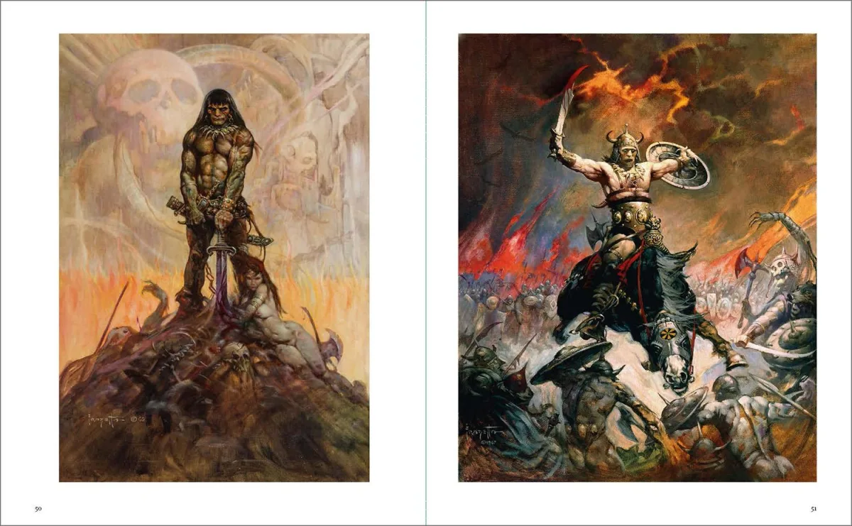 Frank Frazetta - Image 8 de 13