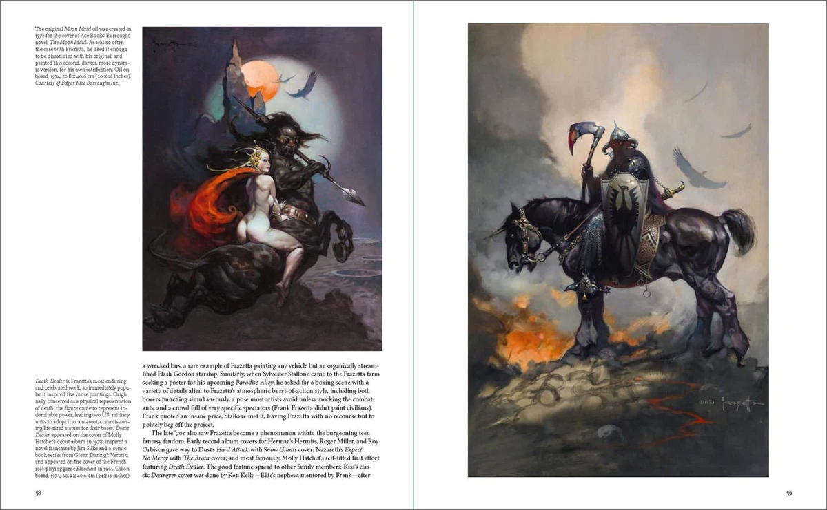 Frank Frazetta - Image 10 de 13