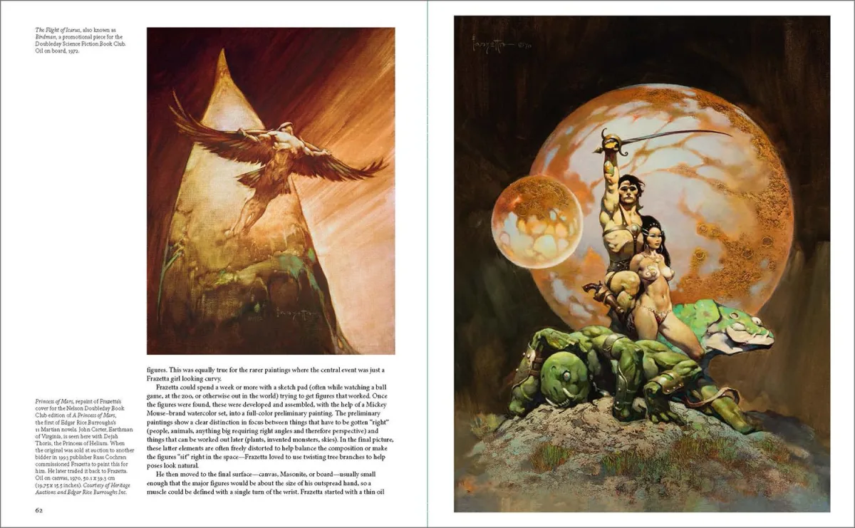 Frank Frazetta - Image 11 de 13