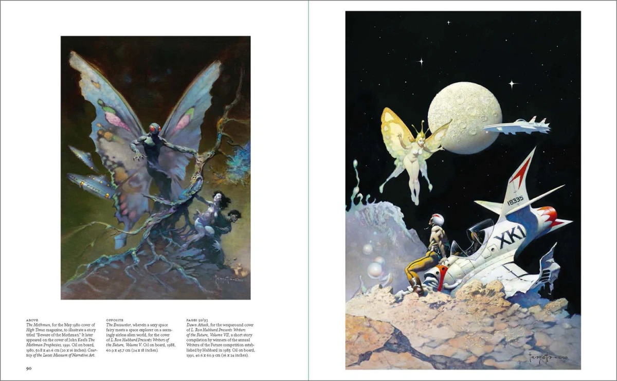 Frank Frazetta - Image 12 de 13