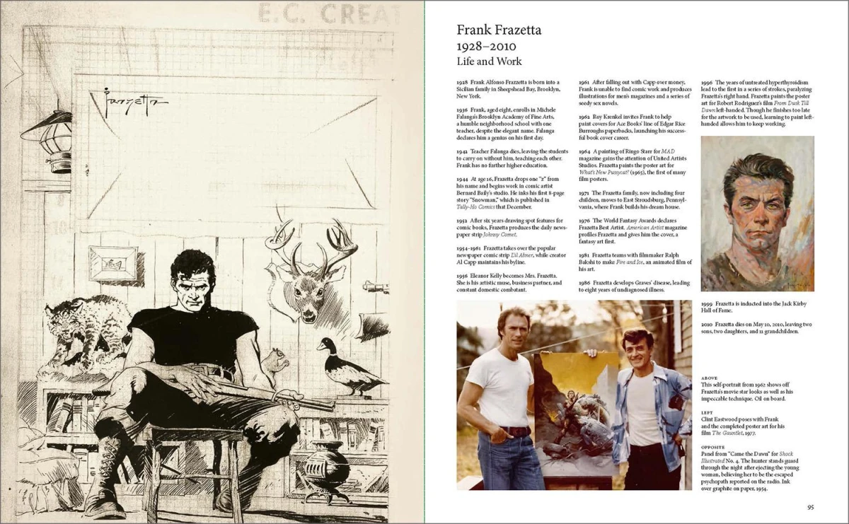 Frank Frazetta - Image 13 de 13