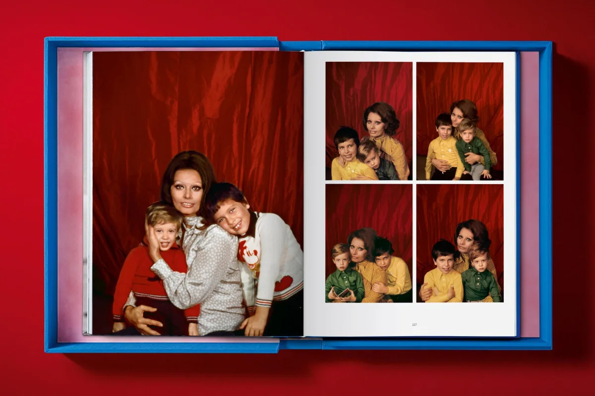 Sophia by Eisenstaedt - Image 19 of 20