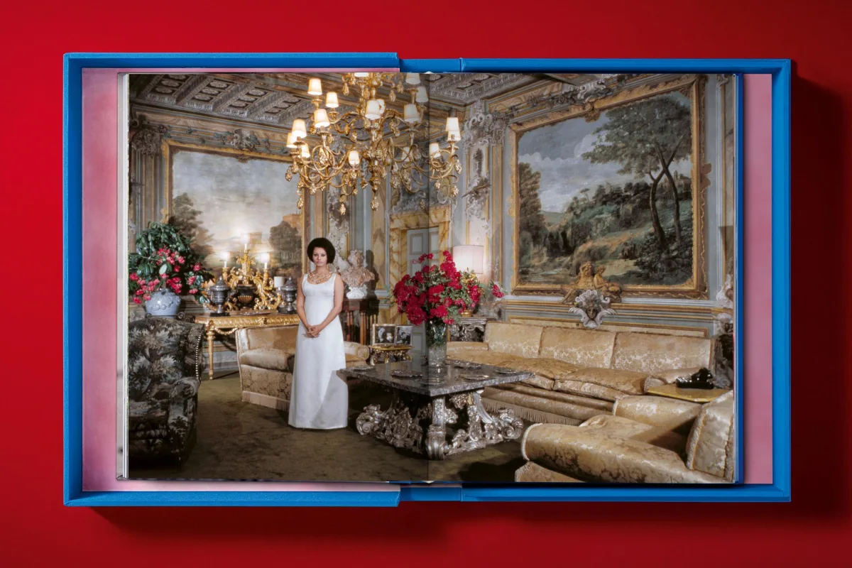 Sophia by Eisenstaedt. Art Edition No. 101–200, ‘Near Naples’, 1961 - Image 13 of 21