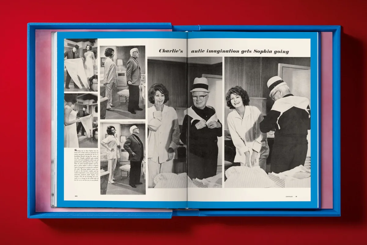 Sophia by Eisenstaedt. Art Edition No. 101–200, ‘Near Naples’, 1961 - Image 16 of 21