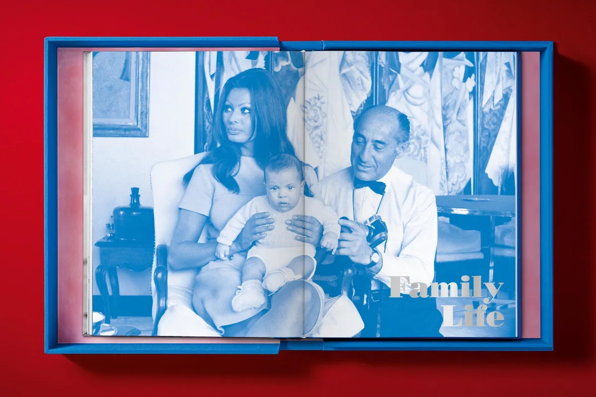 Sophia by Eisenstaedt. Art Edition No. 101–200, ‘Near Naples’, 1961 - Image 18 of 21