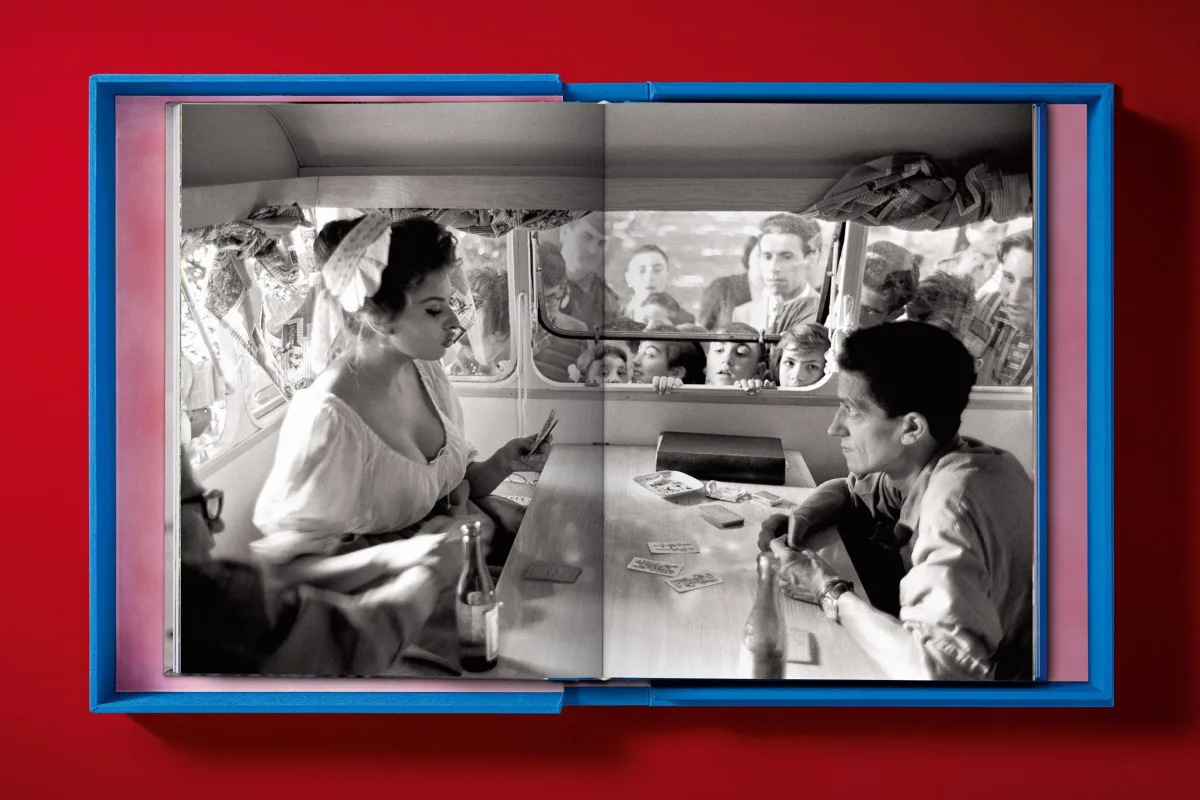 Sophia by Eisenstaedt. Art Edition No. 1–100, ‘Tuscany’, 1961 - Image 10 of 21