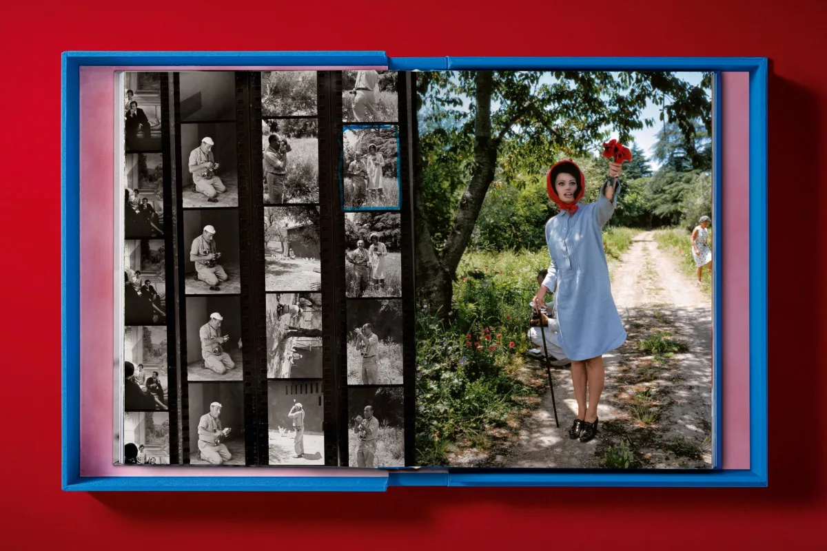 Sophia by Eisenstaedt. Art Edition No. 1–100, ‘Tuscany’, 1961 - Image 12 of 21