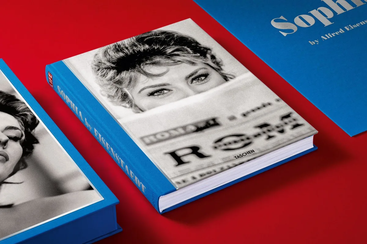 Sophia by Eisenstaedt. Art Edition No. 1–100, ‘Tuscany’, 1961 - Image 21 of 21