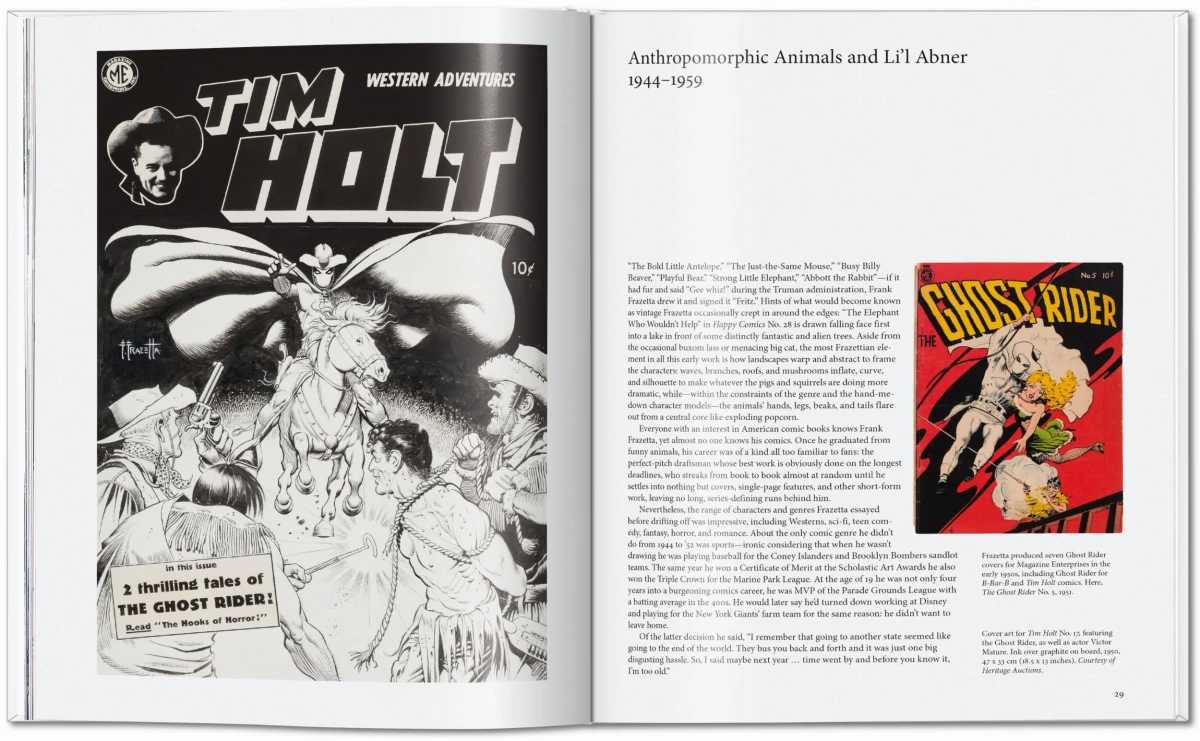 Frank Frazetta - Image 5 de 13