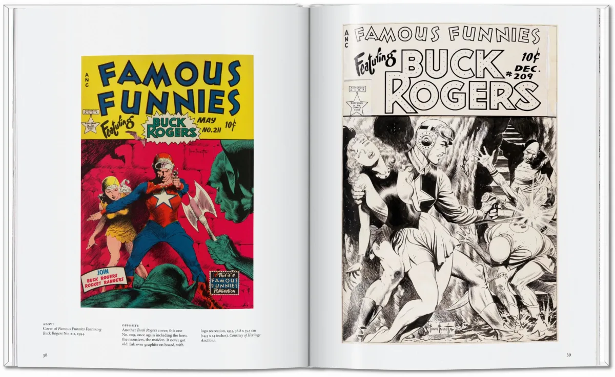 Frank Frazetta - Image 6 de 13