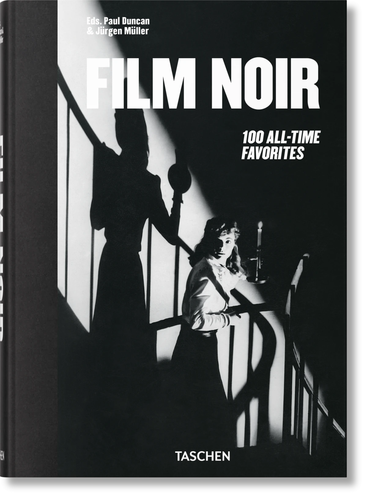 Film Noir. 100 All-Time Favorites - Imagen 1 de 1