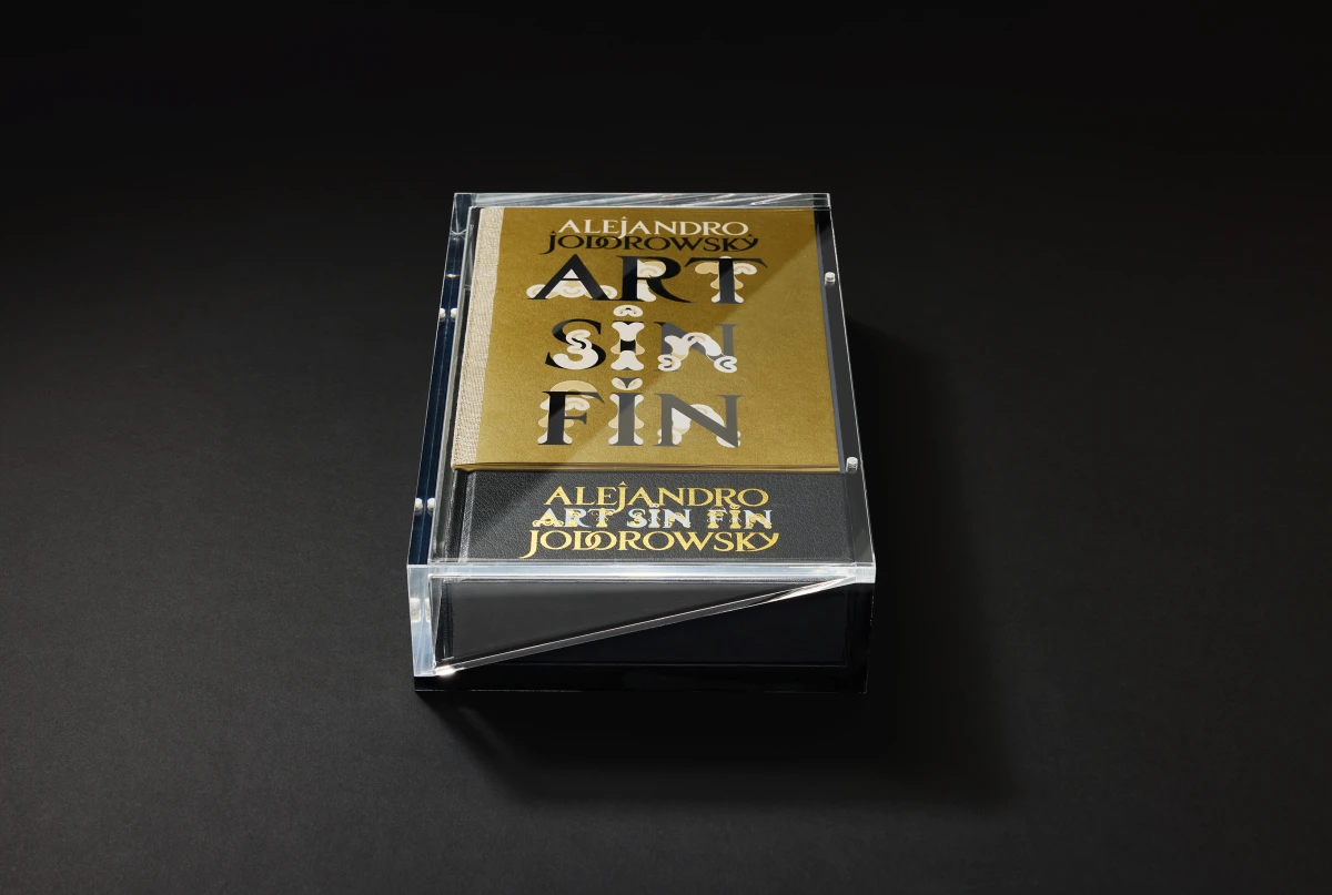 Alejandro Jodorowsky. Art Sin Fin. Art Edition No. 1–100, ‘La hija del tiempo (The daughter of time)’, 1972/2025 - Image 5 of 42