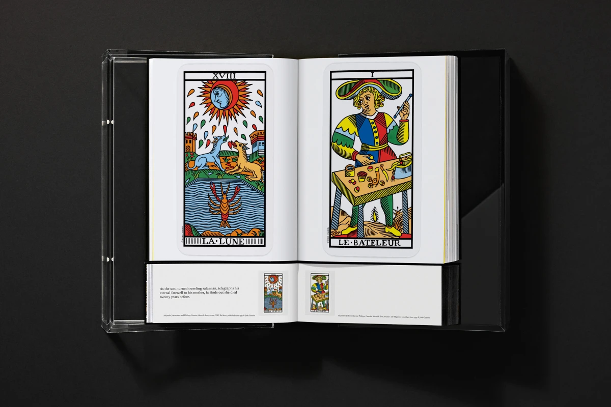 Alejandro Jodorowsky. Art Sin Fin. Art Edition No. 1–100, ‘La hija del tiempo (The daughter of time)’, 1972/2025 - Image 12 of 42