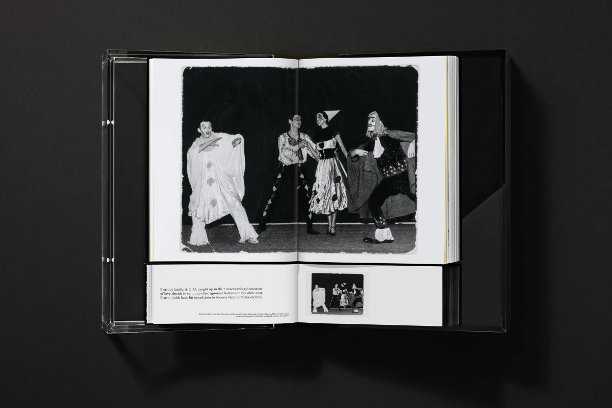 Alejandro Jodorowsky. Art Sin Fin. Art Edition No. 1–100, ‘La hija del tiempo (The daughter of time)’, 1972/2025 - Image 13 of 42