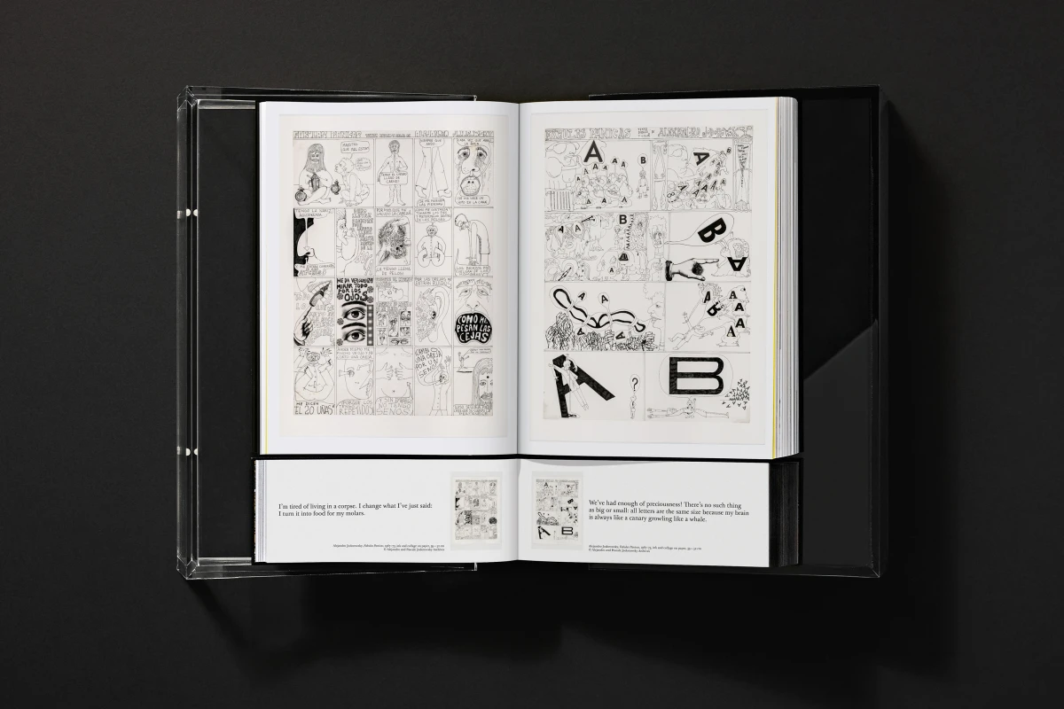Alejandro Jodorowsky. Art Sin Fin. Art Edition No. 1–100, ‘La hija del tiempo (The daughter of time)’, 1972/2025 - Image 14 of 42
