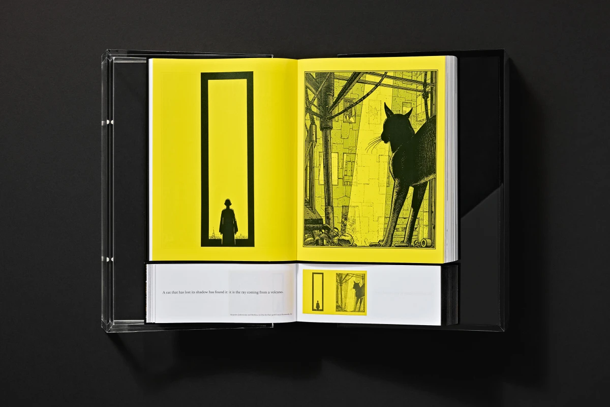 Alejandro Jodorowsky. Art Sin Fin. Art Edition No. 1–100, ‘La hija del tiempo (The daughter of time)’, 1972/2025 - Image 18 of 42