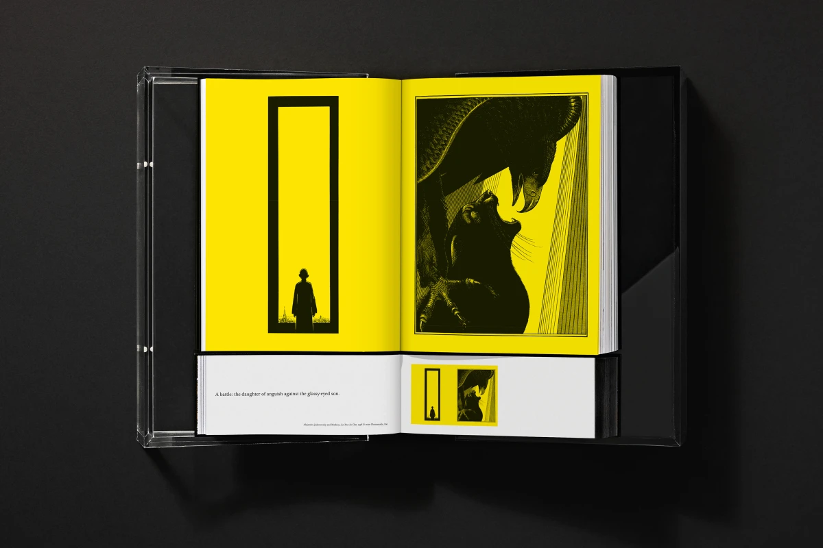 Alejandro Jodorowsky. Art Sin Fin. Art Edition No. 1–100, ‘La hija del tiempo (The daughter of time)’, 1972/2025 - Image 19 of 42