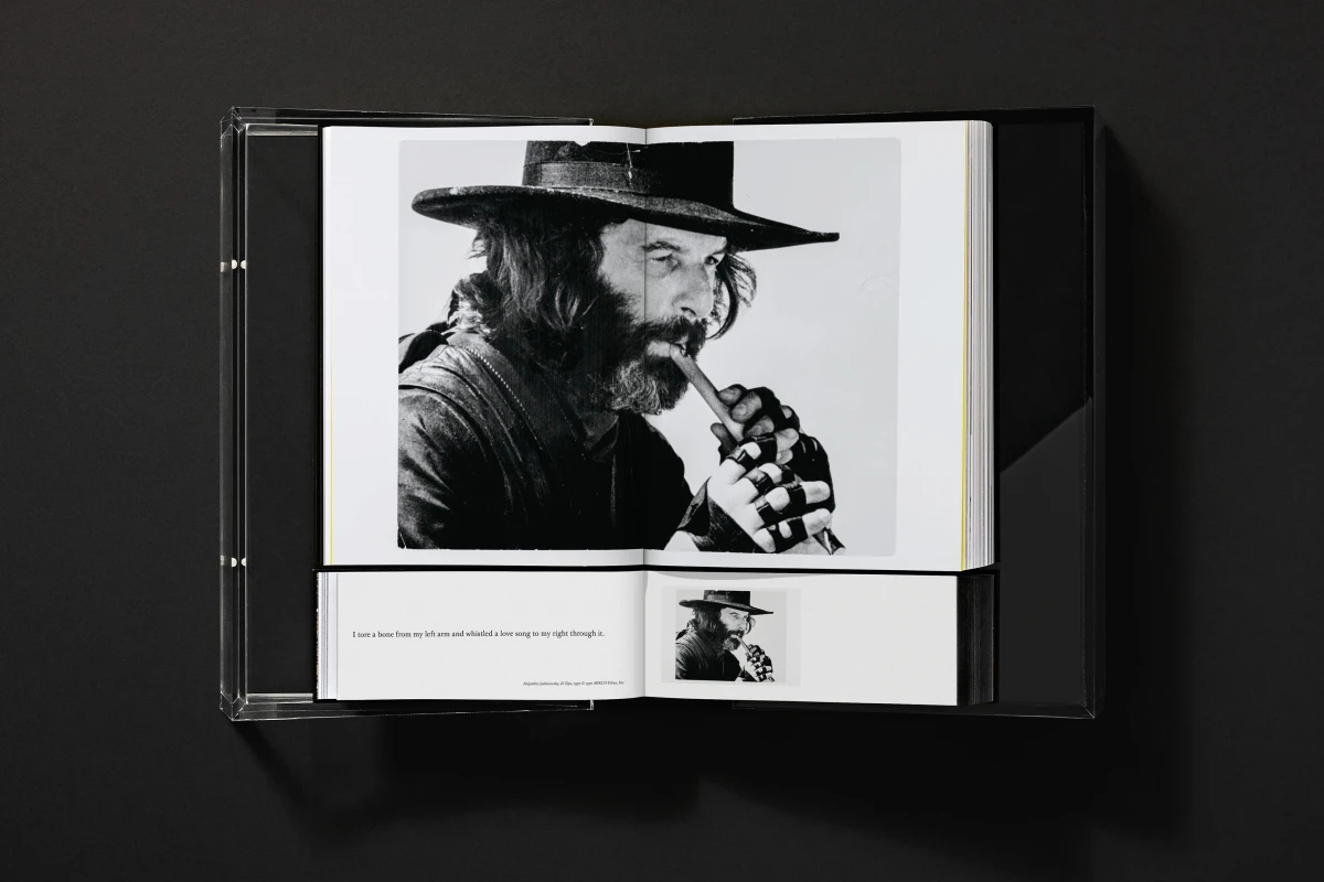 Alejandro Jodorowsky. Art Sin Fin. Art Edition No. 1–100, ‘La hija del tiempo (The daughter of time)’, 1972/2025 - Image 20 of 42