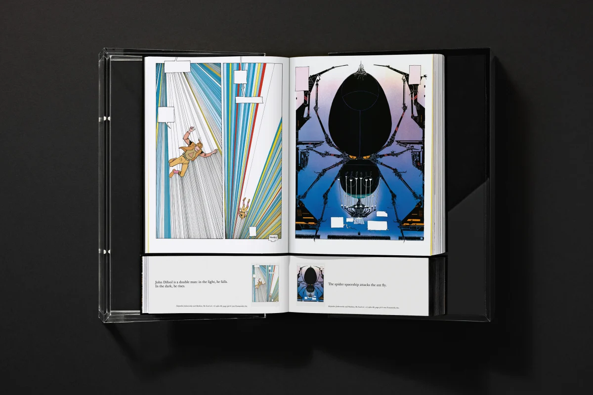 Alejandro Jodorowsky. Art Sin Fin. Art Edition No. 1–100, ‘La hija del tiempo (The daughter of time)’, 1972/2025 - Image 21 of 42