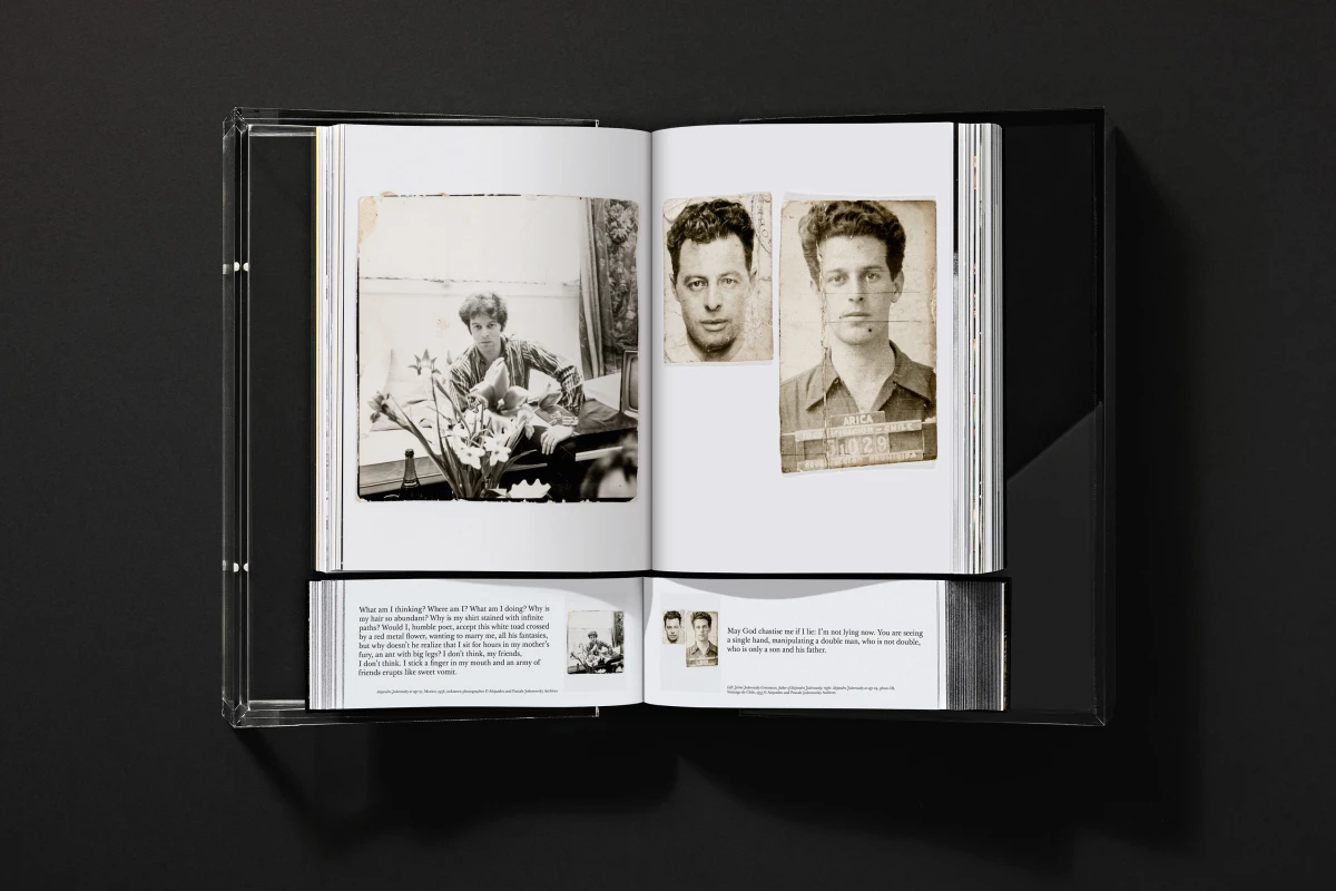 Alejandro Jodorowsky. Art Sin Fin. Art Edition No. 1–100, ‘La hija del tiempo (The daughter of time)’, 1972/2025 - Image 25 of 42