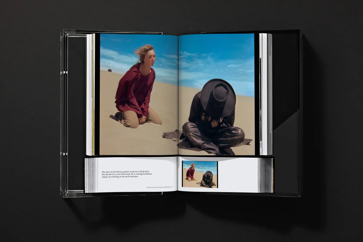 Alejandro Jodorowsky. Art Sin Fin. Art Edition No. 1–100, ‘La hija del tiempo (The daughter of time)’, 1972/2025 - Image 32 of 42