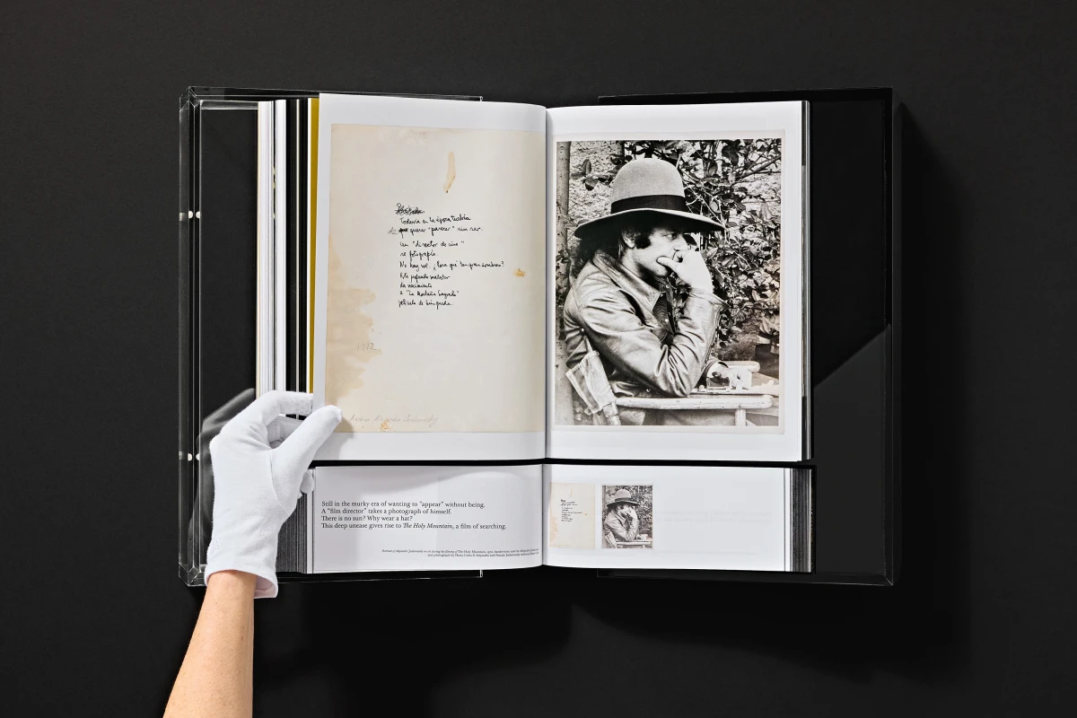 Alejandro Jodorowsky. Art Sin Fin. Art Edition No. 1–100, ‘La hija del tiempo (The daughter of time)’, 1972/2025 - Image 33 of 42