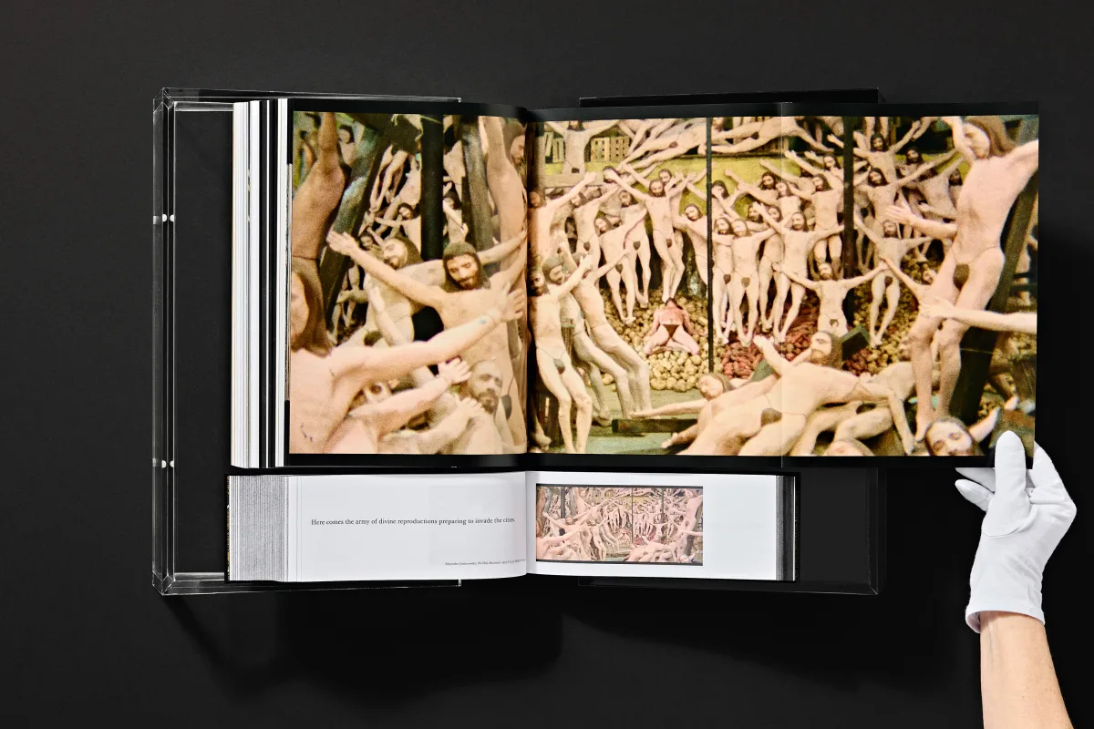 Alejandro Jodorowsky. Art Sin Fin. Art Edition No. 1–100, ‘La hija del tiempo (The daughter of time)’, 1972/2025 - Image 34 of 42