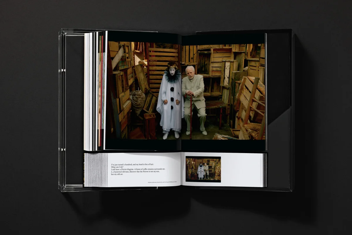 Alejandro Jodorowsky. Art Sin Fin. Art Edition No. 1–100, ‘La hija del tiempo (The daughter of time)’, 1972/2025 - Image 38 of 42