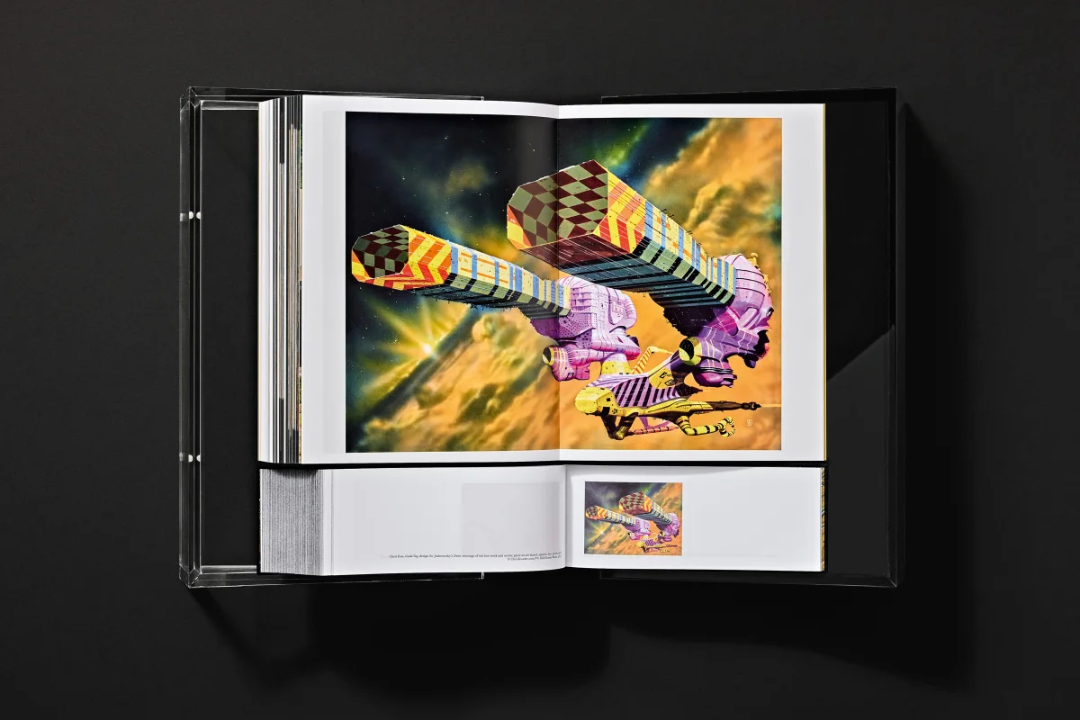 Alejandro Jodorowsky. Art Sin Fin. Art Edition No. 1–100, ‘La hija del tiempo (The daughter of time)’, 1972/2025 - Image 40 of 42