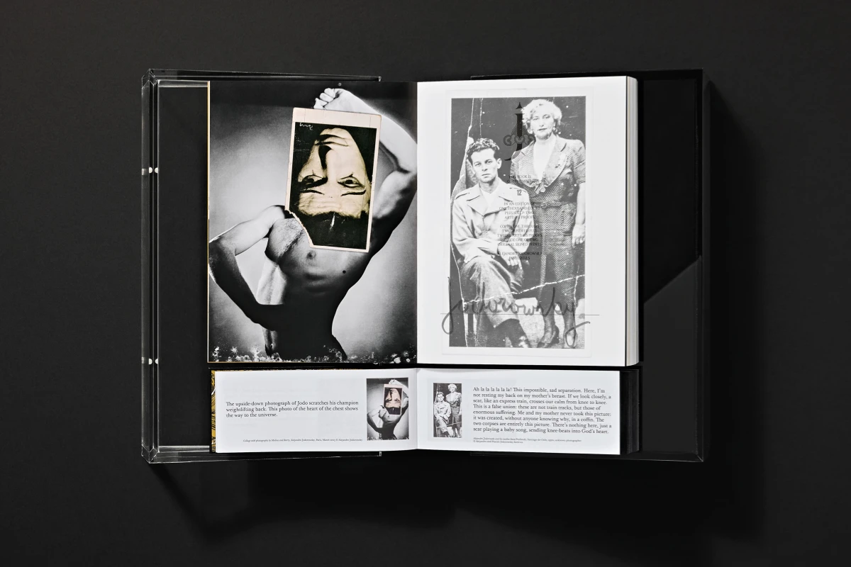 Alejandro Jodorowsky. Art Sin Fin. Art Edition No. 1–100, ‘La hija del tiempo (The daughter of time)’, 1972/2025 - Image 10 of 42