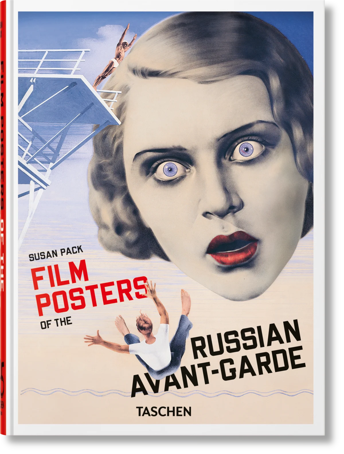 Film Posters of the Russian Avant-Garde. 45th Ed. - Immagine 1 di 17