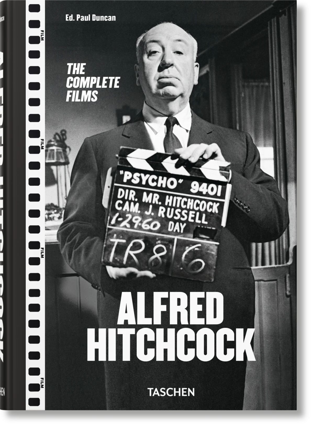 Alfred Hitchcock. Todas las películas - Imagen 1 de 7