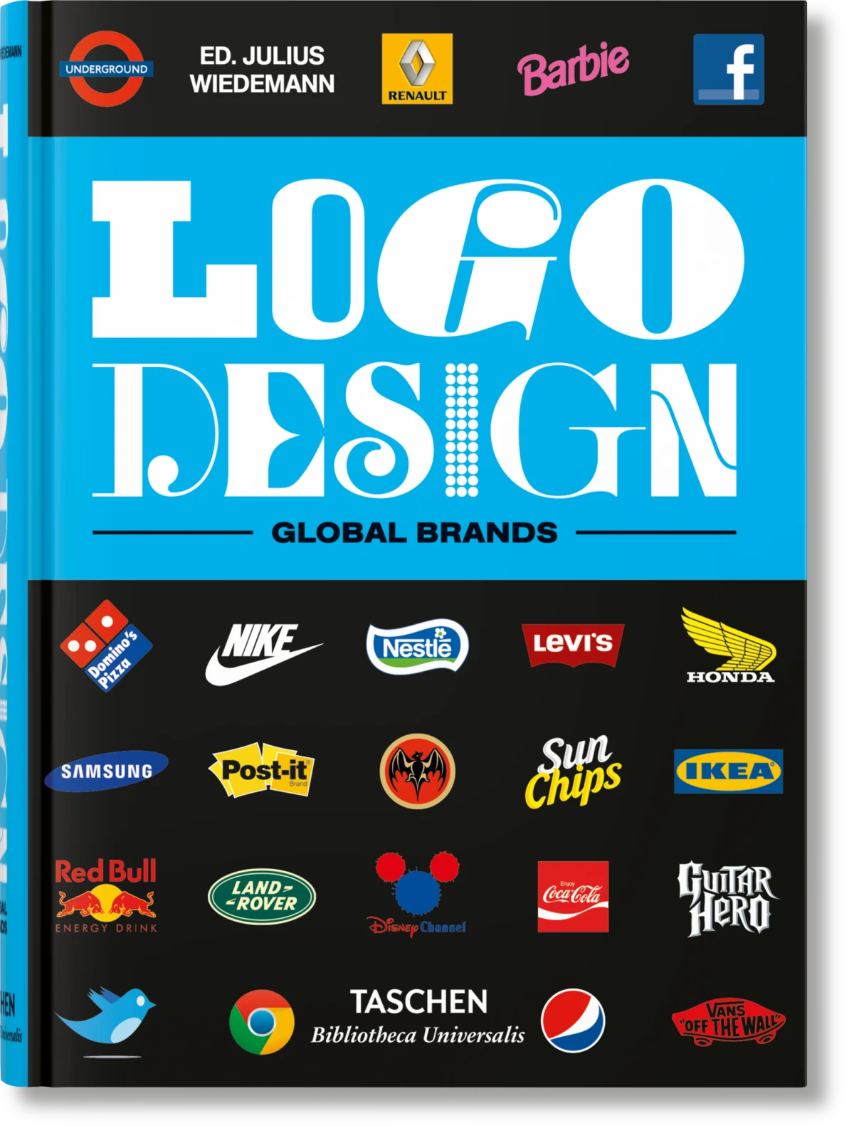 Logo Design. Global Brands - Immagine 1 di 7