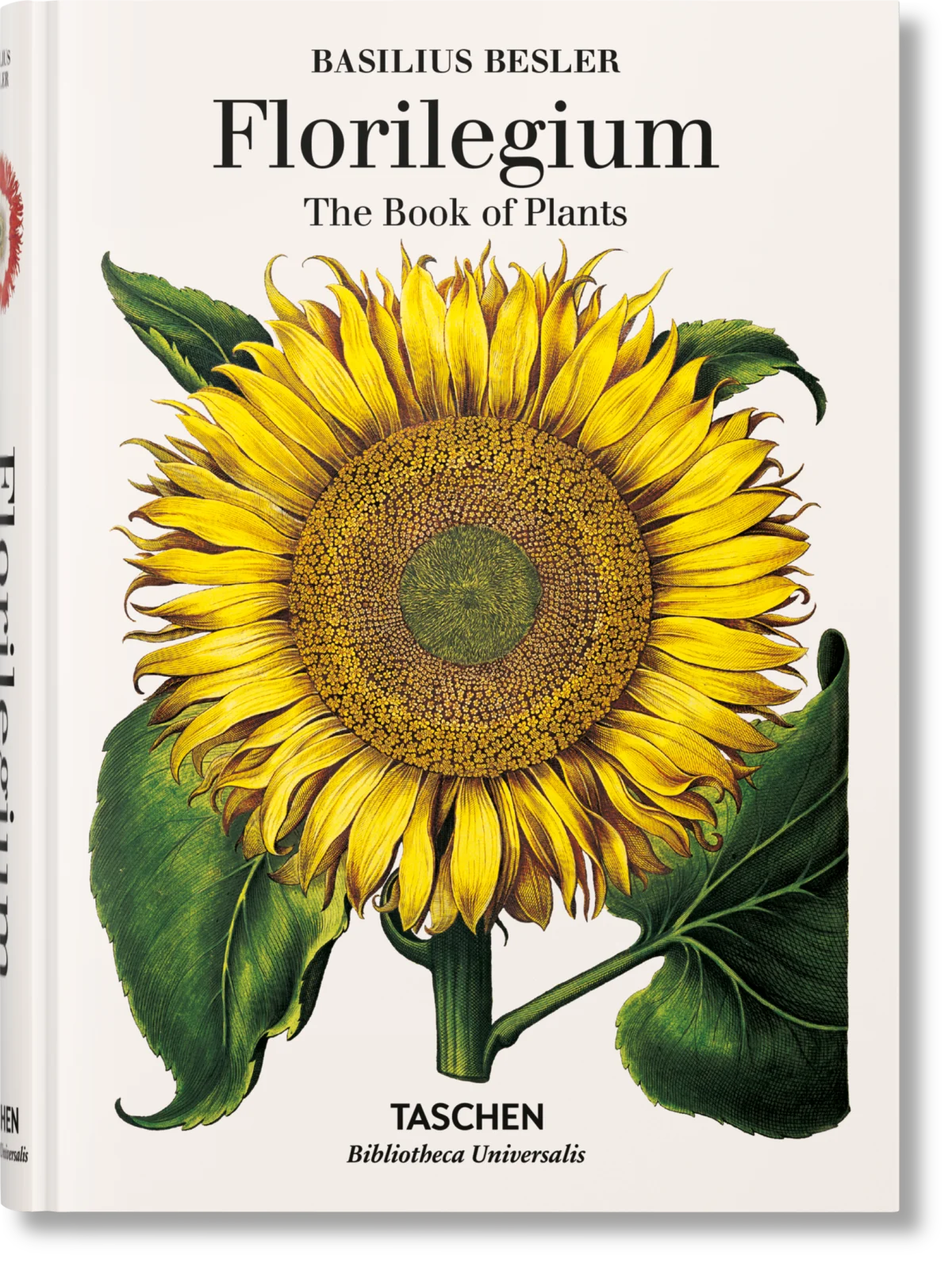 Basilius Besler. Florilegium. The Book of Plants - Imagen 1 de 8