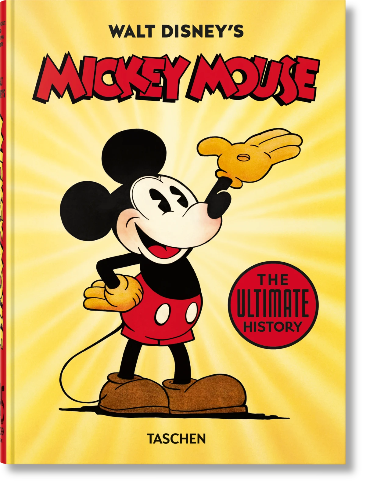 Walt Disneys Mickey Mouse. Die ultimative Chronik. 45th Ed. - Bild 1 von 7