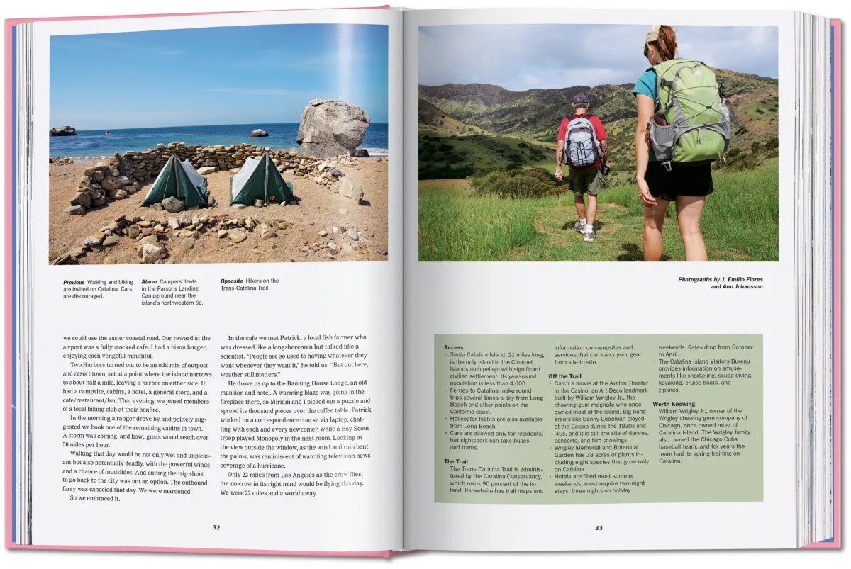 The New York Times Explorer. 100 Dream Trips Around the World From the Algarve to Xian - Image 2 of 14