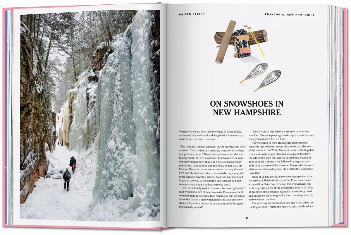 The New York Times Explorer. 100 Dream Trips Around the World From the Algarve to Xian - Image 3 of 14