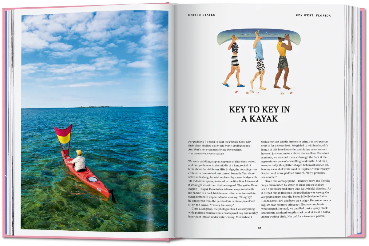 The New York Times Explorer. 100 Dream Trips Around the World From the Algarve to Xian - Image 6 of 14