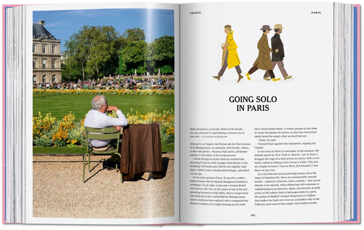 The New York Times Explorer. 100 Dream Trips Around the World From the Algarve to Xian - Image 9 of 14