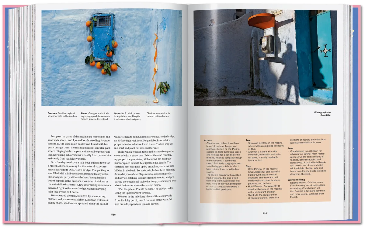 The New York Times Explorer. 100 Dream Trips Around the World From the Algarve to Xian - Image 10 of 14