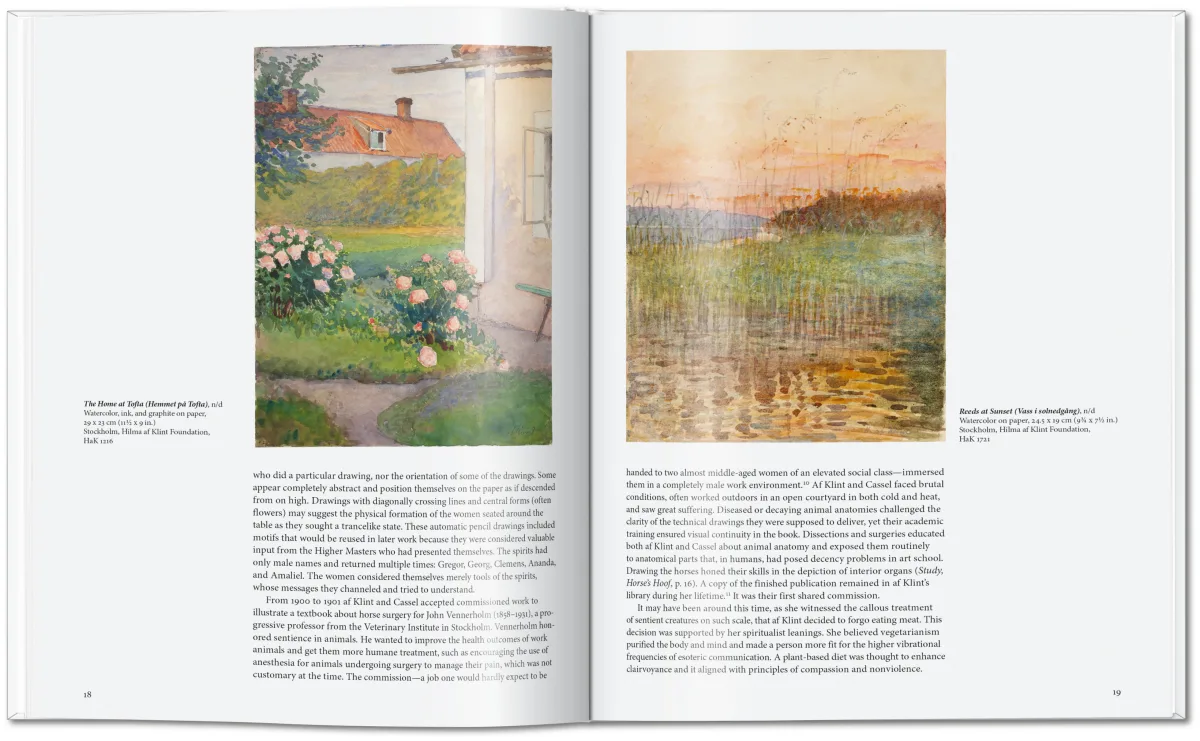 Hilma af Klint - Imagen 3 de 13